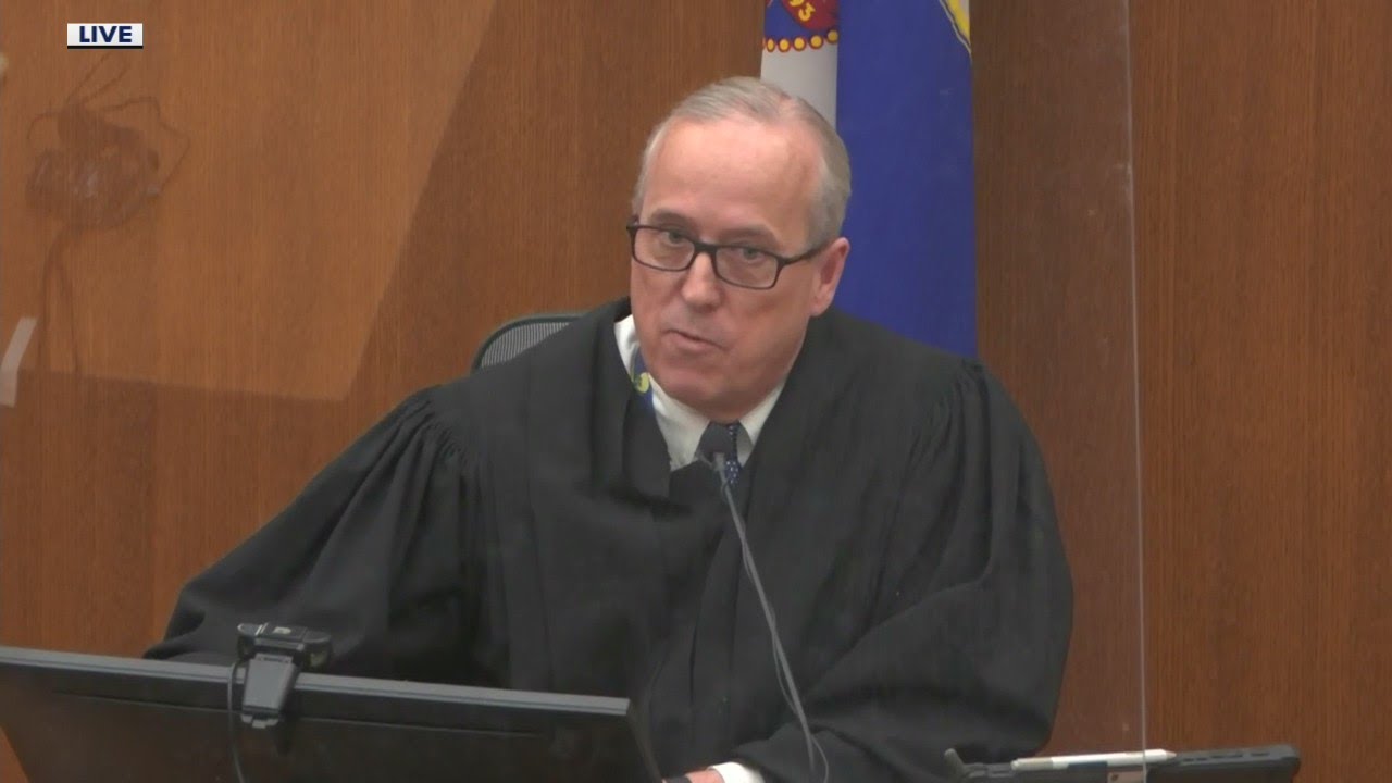 Judge reinstates Derek Chauvin's 3rd-degree murder charge | FOX 9 KMSP