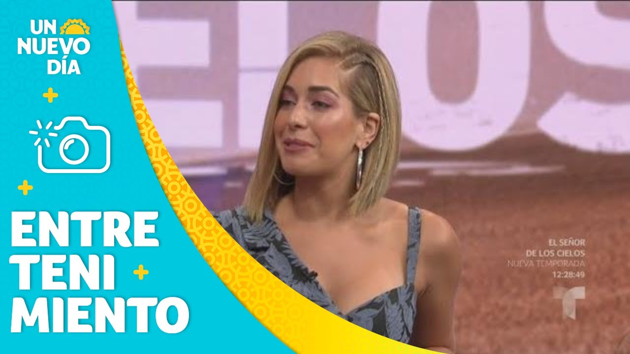 Carmen Aub e Iván Arana del 