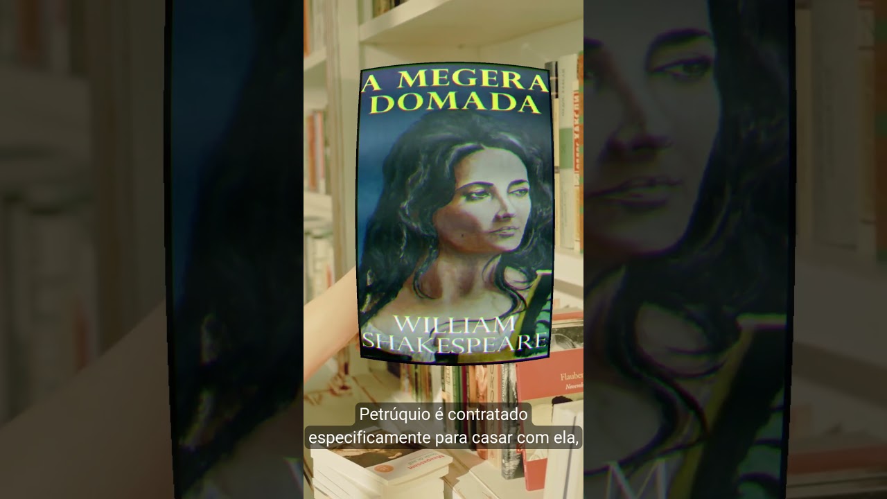 A Megera Domada, de William Shakespeare | Resumo de Livro 