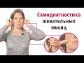 Жевательные мышцы – Самодиагностика. Диагностируем челюстные зажимы.