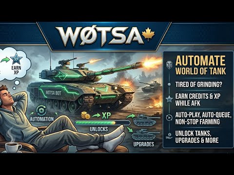 The Real Bot did you meet a real bot in wot game - YouTube