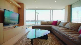 For Sale Amazing Water Front Beach House With Elevator, Silver Strand Beach Oxnard California