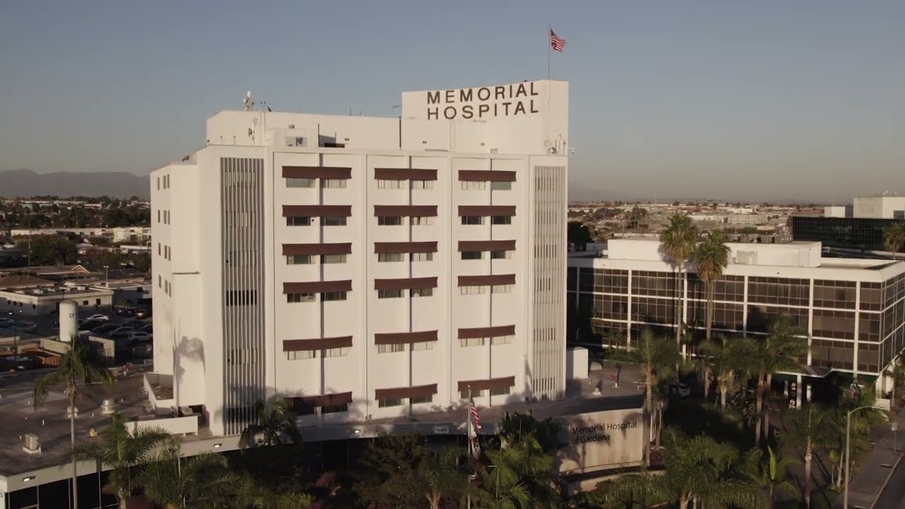 Memorial Hospital - Gardena