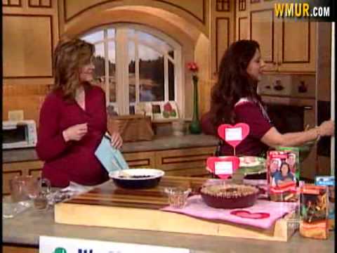 Learn How To Make Girl Scout Cookie Pie