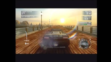 XBox NFS The Run Shore Runners Platinum.MP4