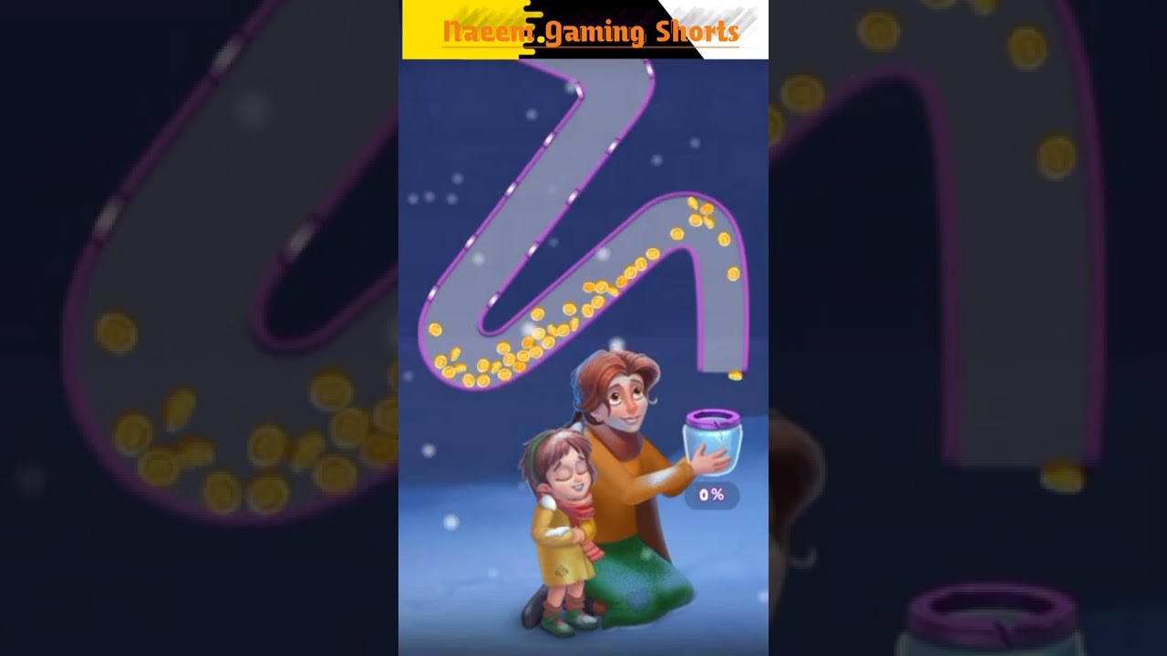 Garden scapes amazing game 