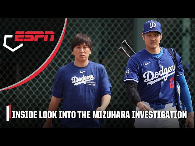 Inside the IRS Criminal Investigation into Ippei Mizuhara | ESPN MLB class=