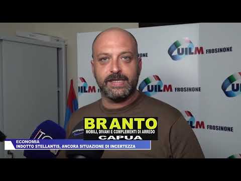 PREOCCUPAZIONE NELL'INDOTTO STELLANTIS