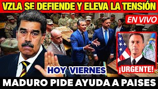 Download Lagu ATENCIÓN 🚨 MADURO NO SE QUEDA ATRÁS 🔴 EEUU LO PREPARA TODO Y ELEVA LA TENSIÓN EN EL CARIBE MP3