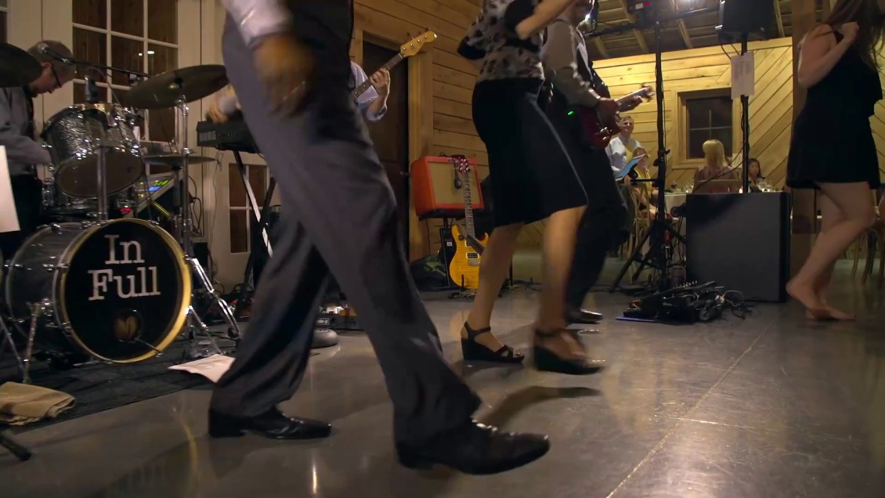 In Full - Two Stepping