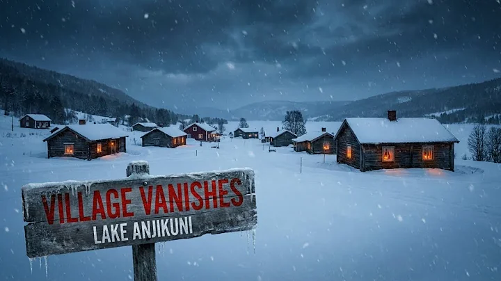The Vanished Village of Anjikuni  They All Disappeared Overnight