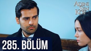 @adinisenkoydizi 285. Bölüm