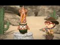 Oko Lele - Episode 7 + Bombastic Soup - animated s