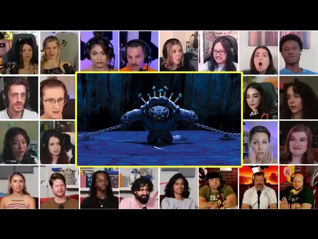 the real Dragon Warrior is coming home | Tai Lung Escapes Reaction Mashup | Kung Fu Panda (2008)
