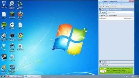 How to remove Skype from the taskbar when closed (with commentary)
