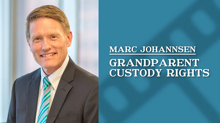 What custody rights do grandparents have to see their grandchildren?