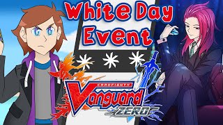 White Day Event Launch - Asterisk Plays Cardfight Vanguard Zero