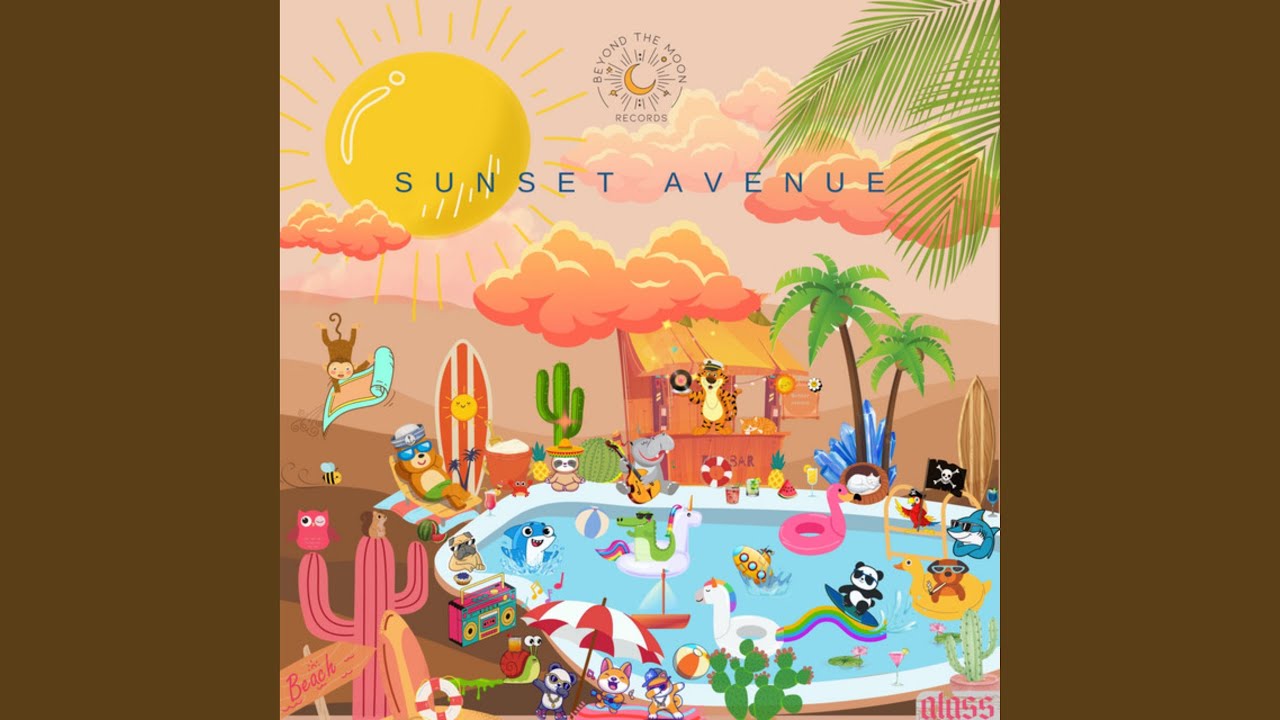 Watch Sunset Avenue on YouTube Watch Sunset Avenue on YouTube