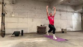 Colina Sports | Séance de Yoga & Hiit #08