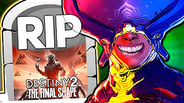 Warframe Killed My Love For Destiny 2