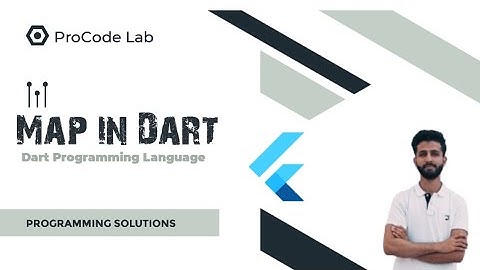 Lecture # 03 : Mastering Maps in Dart: The Ultimate Guide to Key-Value Magic!
