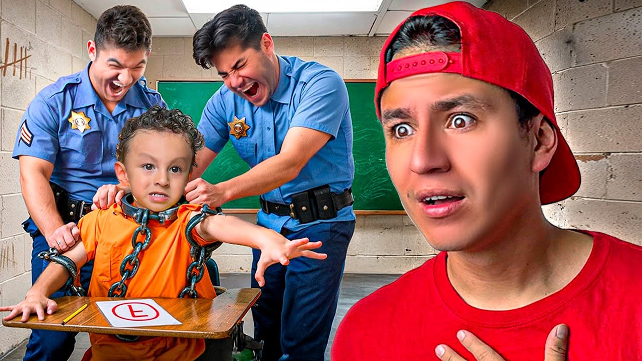 ¡MI HIJO es EXPULSADO del COLEGIO! * ¡ES UN MALCRIADO!