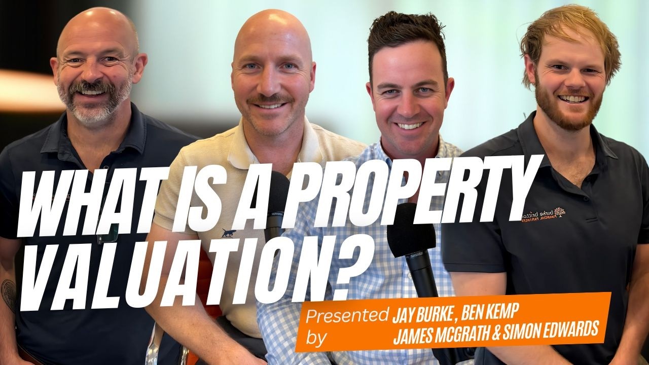 Why Do You Need A Property Valuation? w. James Mcgrath and Simon ...
