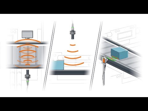 Video: Sensor ultrasonik