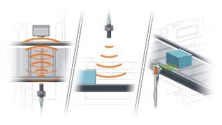 Ultrasonic sensors – the alternative for difficult surfaces