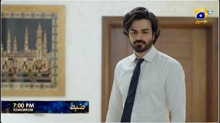Zabt Episode 37 Promo | Tomorrow at 7:00 PM  only on Har Pal Geo
