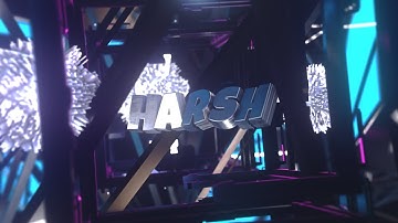 Intro Harsh | by FlayFX (Best😍) [E3 SHOP ON] #Dams