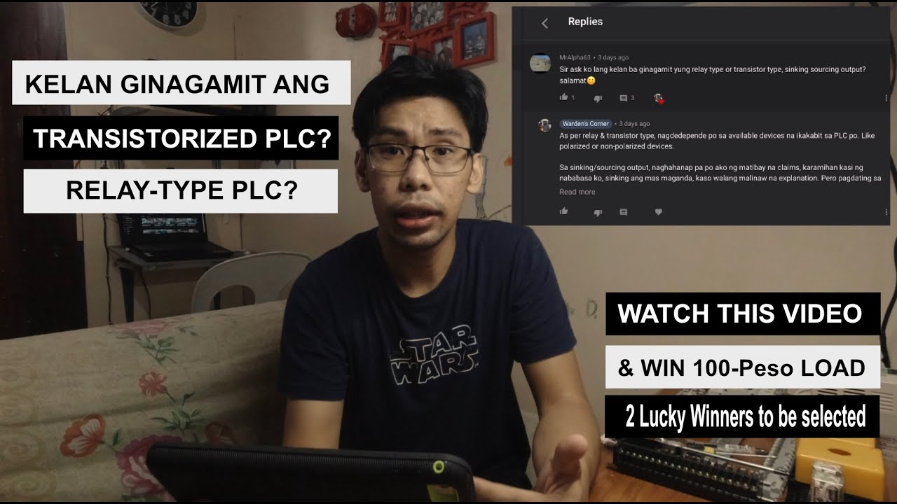 WHEN TO USE TRANSISTORIZED AND RELAY-TYPE PLC | OMRON PLC