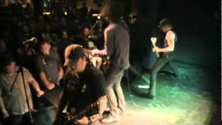 KARMA TO BURN "Never Say Die" Black Sabbath cover Live @ V-Club, Huntington, WV 5/21/10