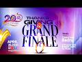 RCCG TKP 20TH ANNIVERSARY GRAND FINALE  II 4/26/2026