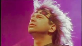 Magnum – Need A Lot Of Love.  (Live 1988)