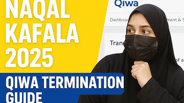 Naqal Kafala 2025: How to Transfer Sponsorship in Saudi Arabia | Qiwa Termination Explained"