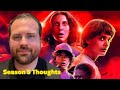 Stranger Things Season 5 - Volume 1 (Thoughts And Opinions)