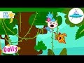 Dolly And Friends | Lianas | Season 3 | Funny New Cartoon for kids | Episodes #109