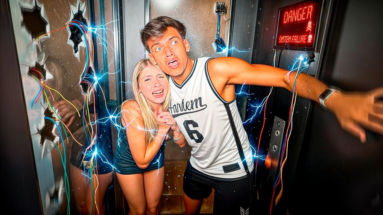 O VINI PRECISOU ACALMAR ELA E ROLOU UM CLIMA!