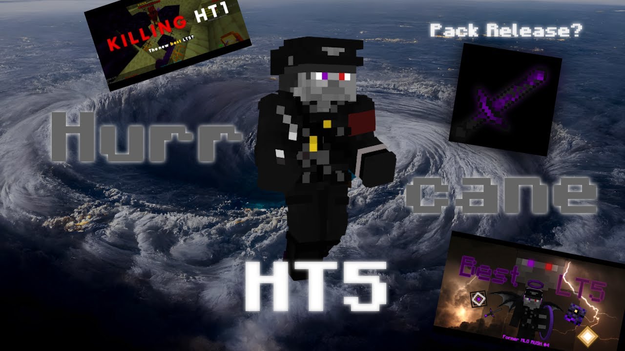Hurricane in Asia - HT5 1.19+ Crystal PvP Montage - YouTube