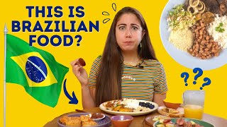 What Do Brazilians Order at Brazilian Restaurants?