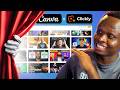 How to Design a Youtube Thumbnail in Canva (That Actually Gets Clicks)
