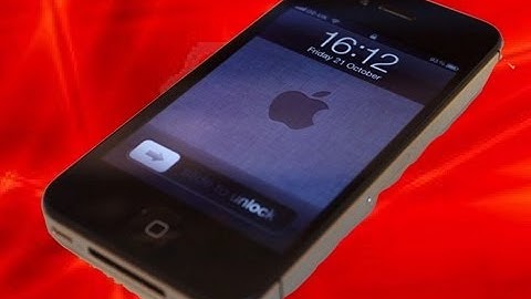 Jailbreak iOS 5.0.1 / 5.0 Untethered: UPDATE