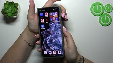 OnePlus Open - How to Perform Soft Reset | Restart Device