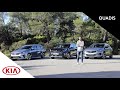 Kia Niro PHEV vs Kia XCeed PHEV vs Kia Ceed Tourer PHEV  | Comparativa | Quadis.es