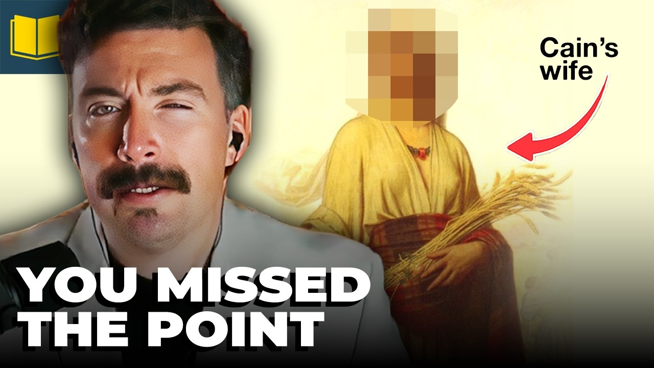 На ком женился Каин? Объяснение удивительного умолчания Библии.