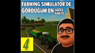 FARMİNG&#39; SİM 25 EN GÜZEL HARİTALARINDAN BİRİSİ  - BREZİLYA TOPRAKLARINDAYIZ - HARİKA HARİTA BÖLÜM 4