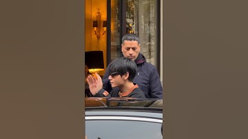 Have a safe flight V✈️ #taehyung #shorts