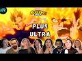 ENDEAVOR'S PLUS ULTRAAAA!!😱⚡ ABSOLUTE CINEMA!! My Hero Academia Season 4 Episode 25 Reaction Mashup