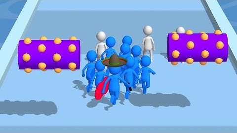 Join Clash 3D | All Levels Gameplay Walkthrough | Level 311 to 320